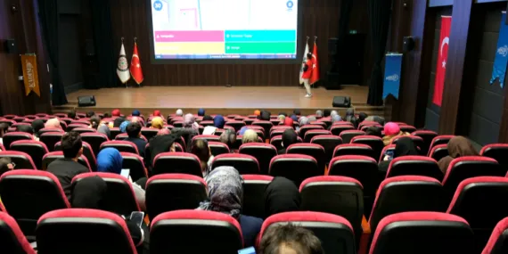 Konya Karatay gençliği Kudüs'ü daha yakından tanıdı haberi