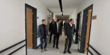 Konya Karatay vizyoner projelerle geleceğe yürüyor haberi