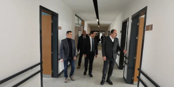 Konya Karatay vizyoner projelerle geleceğe yürüyor haberi