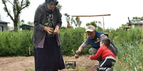 Konya Karatay’da doğayla buluşma zamanı haberi