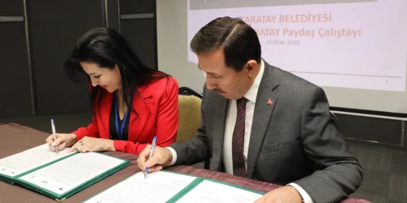 Konya Karatay’da enerji ve iklim değişikliği eylem planı çalıştayı haberi