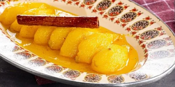 Konya Kifayesi Konya’nın 78. Tescilli Lezzeti Olarak Tescillendi haberi