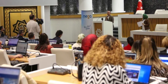 Konya Meram’dan bir mega eğitim daha haberi