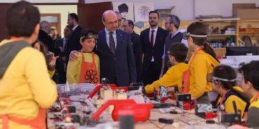 Konya Selçuklu binlerce öğrencinin  hayatına dokunuyor haberi