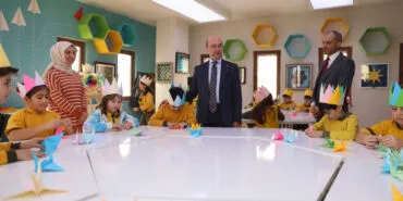 Konya Selçuklu'da okul dışı öğrenme ortamları geleceğe ufuk açıyor haberi