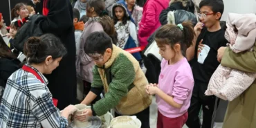 Konya Selçuklu’da şivlilik coşkusu gün boyu sürdü