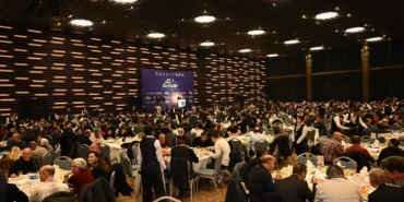 Konya protokolü gazetecileri konuk etti haberi