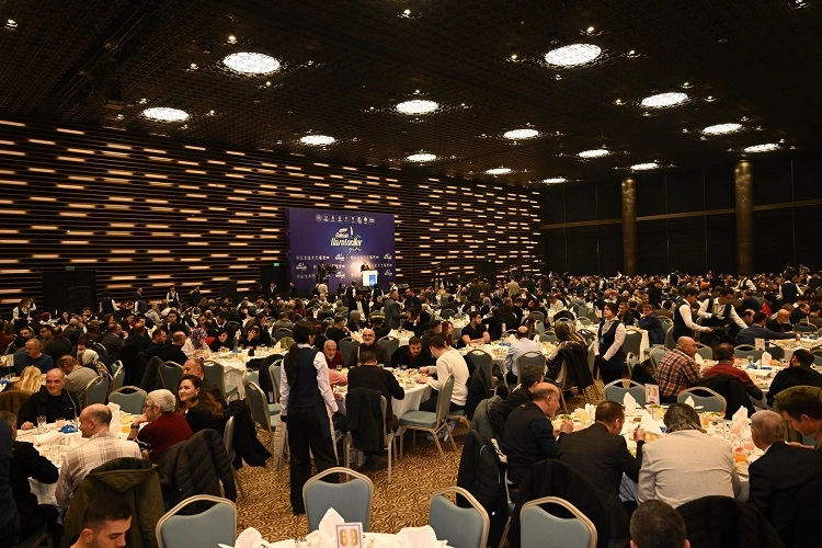 Konya protokolü gazetecileri konuk etti haberi