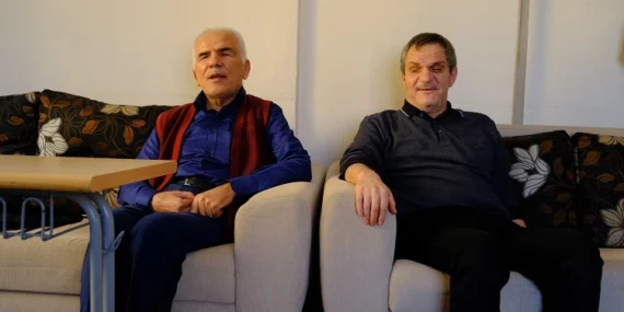 Konya'da Beyaz Baston haftasında derneklere ziyaret haberi