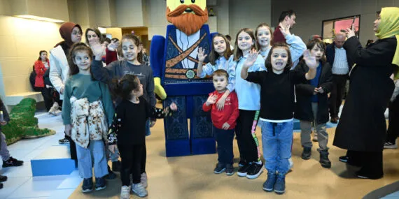 Konya'da öğrencilere 'bilimsel' tatil haberi