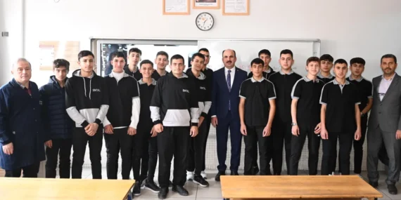 Konya'da öğrencilere ilk ödeme yapıldı haberi