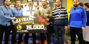 Konya'da satranç turnuvası strateji ve zekayı buluşturdu haberi