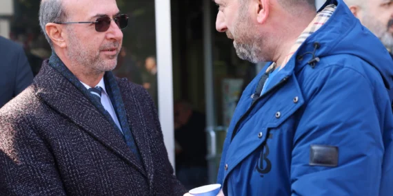 Konya’da Cuma buluşması geleneği sürüyor haberi