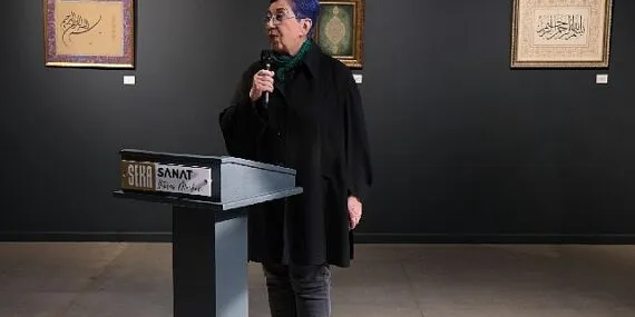 “Körfez’in Geleneksel Sanatlar Serüveni” çok beğenildi haberi