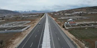 Korkuteli-Elmalı 25 dakikaya inecek haberi
