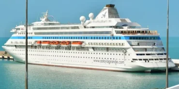 Kruvaziyer turizminde 2025'te rezervasyon artışı bekleniyor haberi