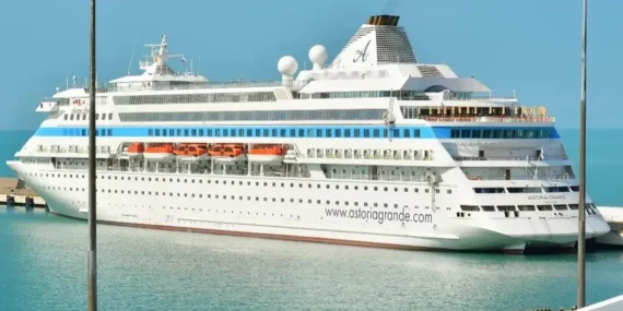 Kruvaziyer turizminde 2025'te rezervasyon artışı bekleniyor haberi