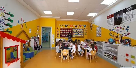 Küçükçekmece Belediyesi Gündüz Çocuk Bakımevleri Geleceğe Yatırım Yapıyor haberi