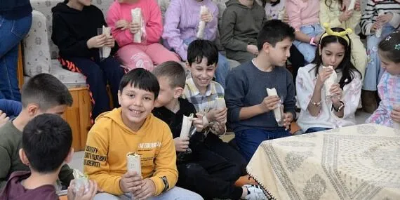 Kültür Evi Etkinlikleri Devam Ediyor haberi