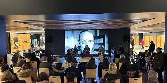 Kültür-Sanat ve Sporun Kalbi Beylikdüzü'nde Attı haberi