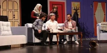 Kültür ve Sanatın Kalbi Selçuklu’da Atmaya Devam Ediyor  “Şen Şakrak Şov” İlk Kez İzleyiciyle Buluştu haberi
