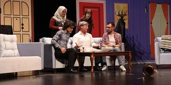 Kültür ve Sanatın Kalbi Selçuklu’da Atmaya Devam Ediyor  “Şen Şakrak Şov” İlk Kez İzleyiciyle Buluştu haberi