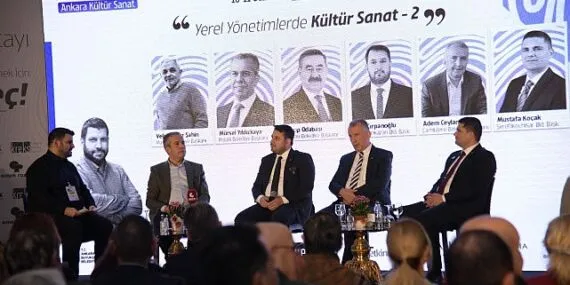 Kültür ve Sanatla Gelişen Kahramankazan haberi
