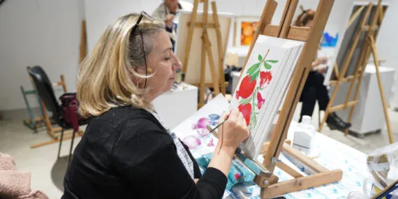 Kültür ve sanatın kalbi İstanbul Beylikdüzü'nde attı haberi