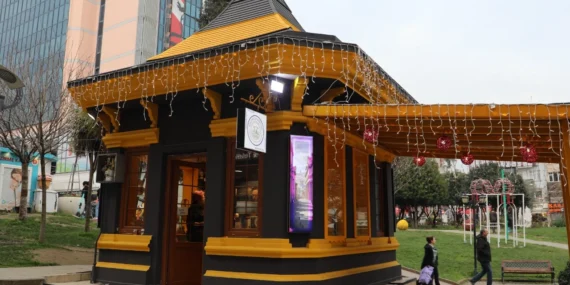 Kültürel mirası destekleyen satış ofisi: STK ve firmalar davet edildi haberi