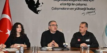Kurumlararası Koordinasyon Devam Ediyor haberi