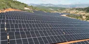 Kuveyt Türk enerjisini güneşten elde ediyor haberi