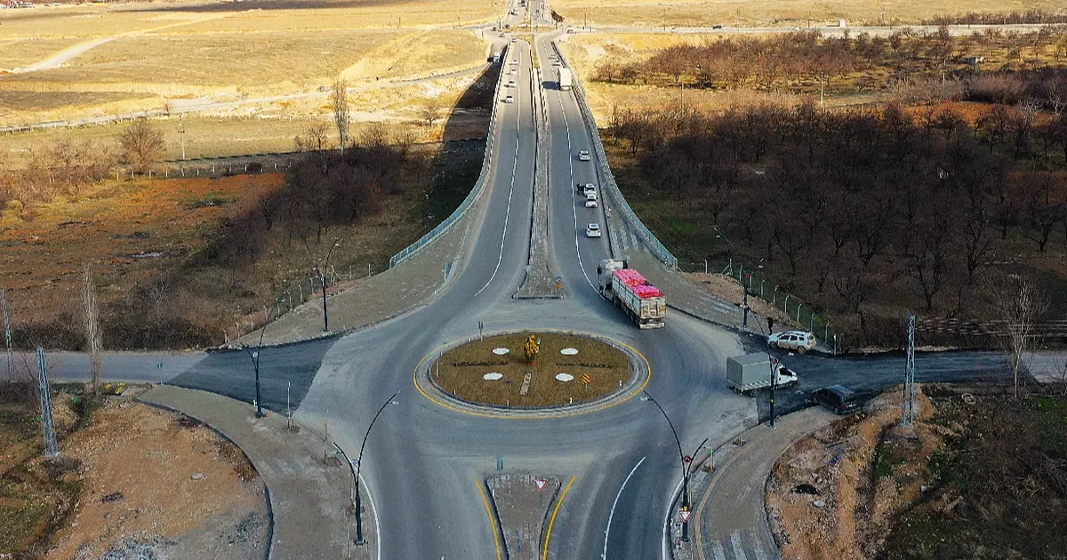 Kuzey Kuşak Yolu ulaşıma açılıyor haberi