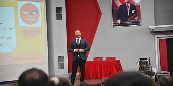 LGS ve YKS Öğrencilerine Yönelik “Sınav Kaygısı ve Motivasyon Semineri” haberi