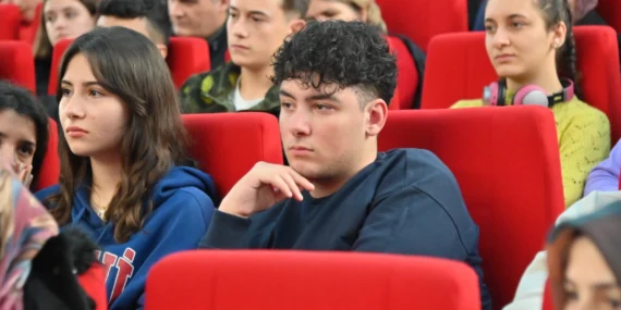 LGS ve YKS  öğrencilerine “Sınav Kaygısı ve Motivasyon Semineri” haberi