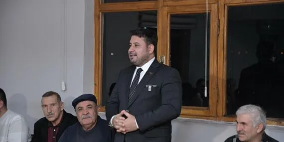 Laf Değil Çözüm Üretiyoruz haberi