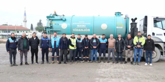 MASKİ alt yapı hizmetlerinin kalitesini daha da ileri taşıyor haberi