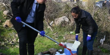 MASKİ arıtılmamış atıksuya geçit vermiyor haberi