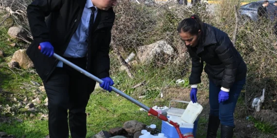 MASKİ arıtılmamış atıksuya geçit vermiyor haberi