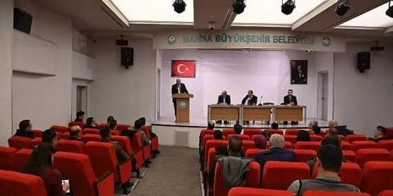 MASKİ, aylık toplantılarla hizmetlerini değerlendiriyor haberi