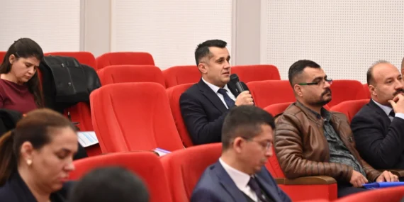 MASKİ, aylık toplantılarla hizmetlerini değerlendiriyor haberi