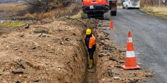 MASKİ’den 7 kilometrelik altyapı haberi