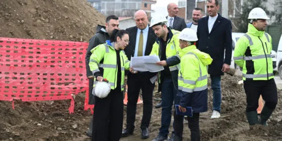 MASKİ’den Manisa Turgutlu'ya alt yapı atağı haberi