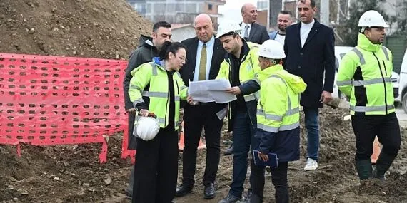 MASKİ’den Turgutlu’ya Alt Yapı Atağı haberi