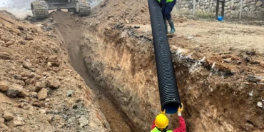 MASKİ’den altyapı hamlesi haberi
