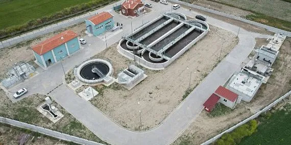 MASKİ’nin atık su arıtma tesislerine 25 Milyon TL’lik enerji teşviki haberi