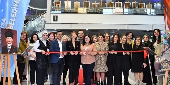 MASMEK'in 2024 Sergisi Açıldı haberi