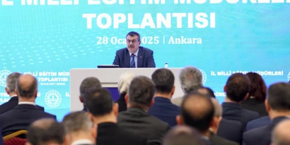 MEB yapay zekâ destekli sistemi hayata geçiriyor haberi