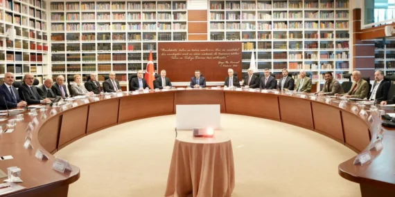 MEB'in yeni komisyonu ilk toplantısını yaptı haberi