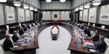 MGK'da 'Kırmızı Kitap' güncellendi! haberi