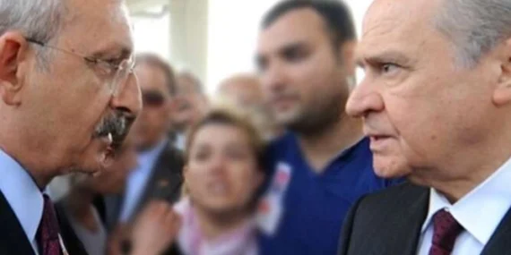 MHP'nin Kılıçdaroğlu'na açtığı dava geri çekildi! haberi